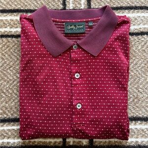 Bobby Jones Knit Polo Shirt